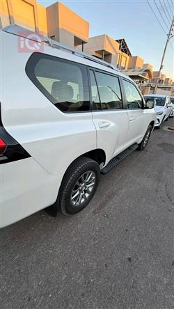 تويوتا لاندكروزر برادو